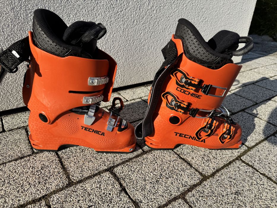 Buty narciarskie Tecnica Cochise rozmiar 32 dziecięce