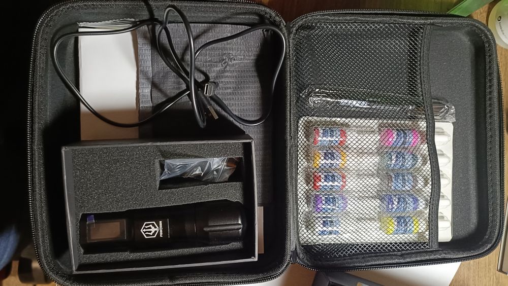Maszynka Pen Poseidon skok 4mm