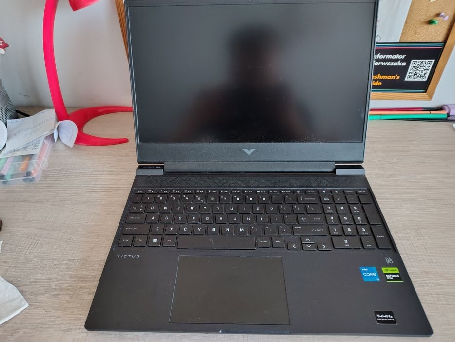 Laptop HP Victus 15-fa0999nw