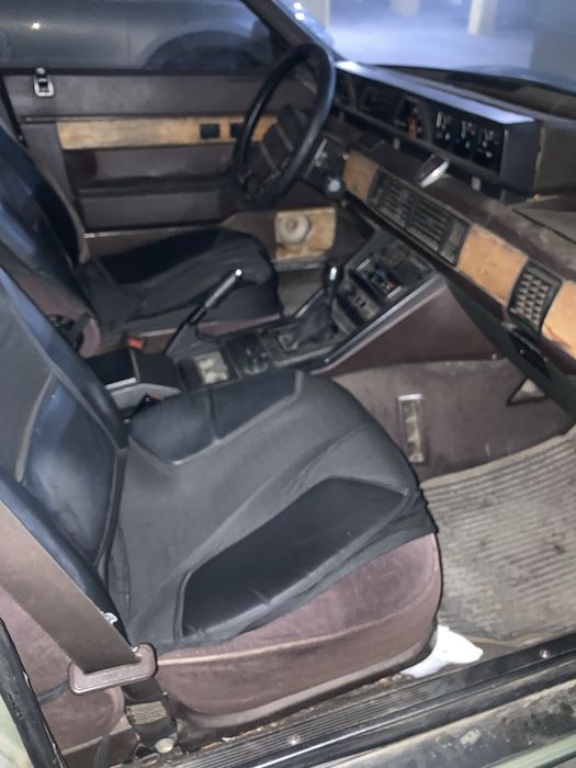 Rover SD 2400 Turbo diesel