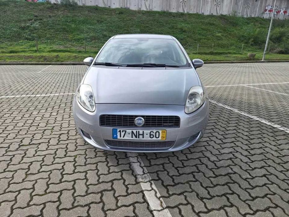 fiat punto 2009 excelente estado