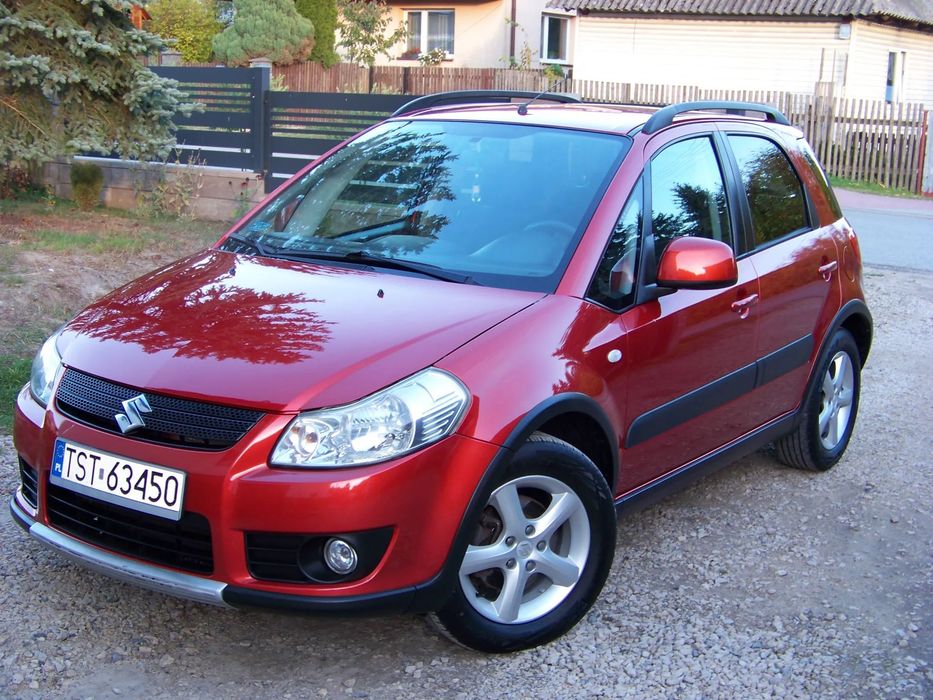 Suzuki SX4