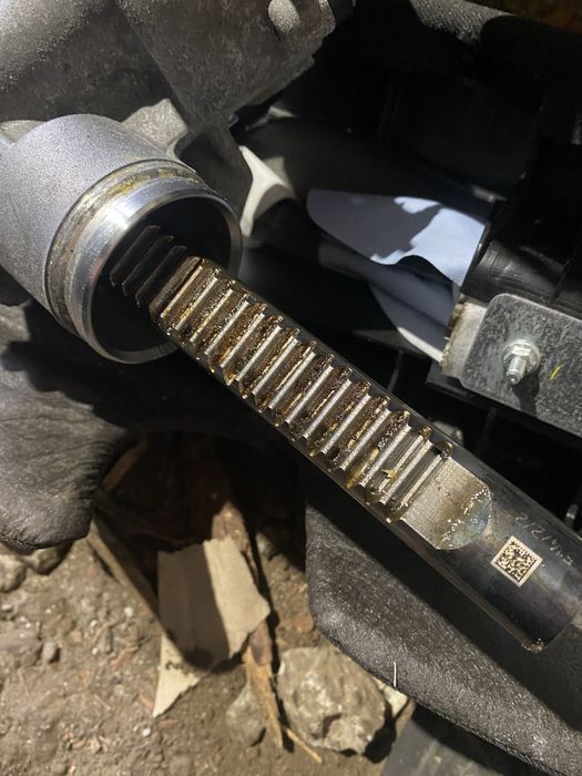 Рулевая рейка Ford Edge USA 15-24