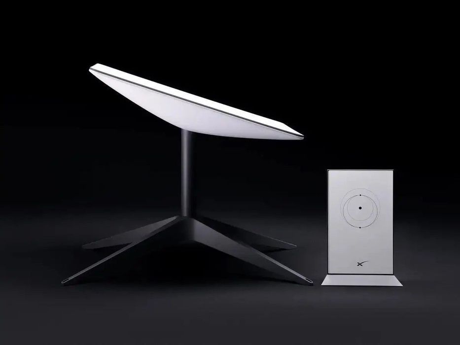 Starlink Internet V2