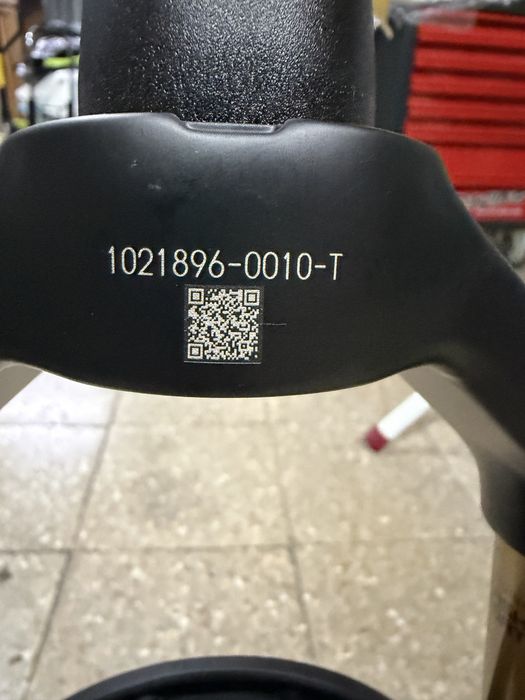 Suspensão Fox 34 Grip2