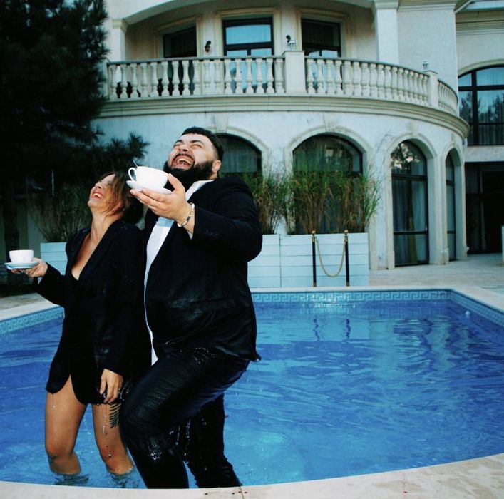 Вилла для Мероприятий! Бассейн! Море!