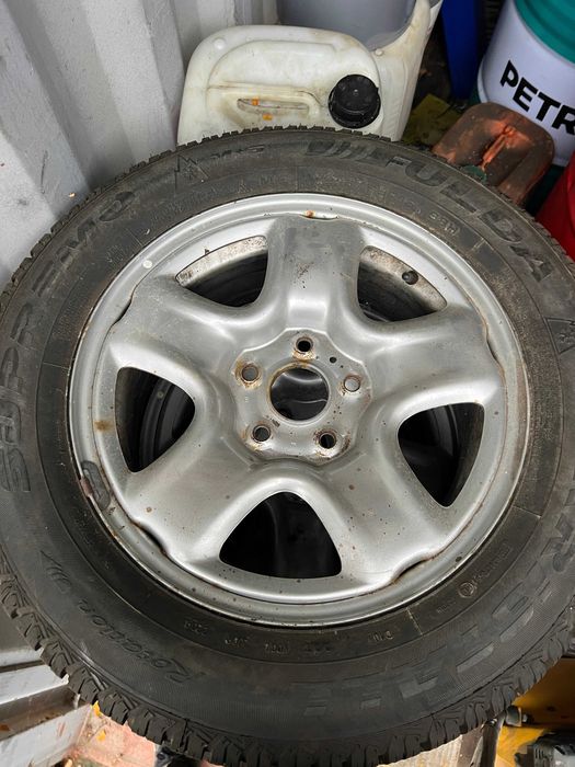 Koła felgi 215/65R16 opony zimowe,  Toyota RAV 4,  5x114.3