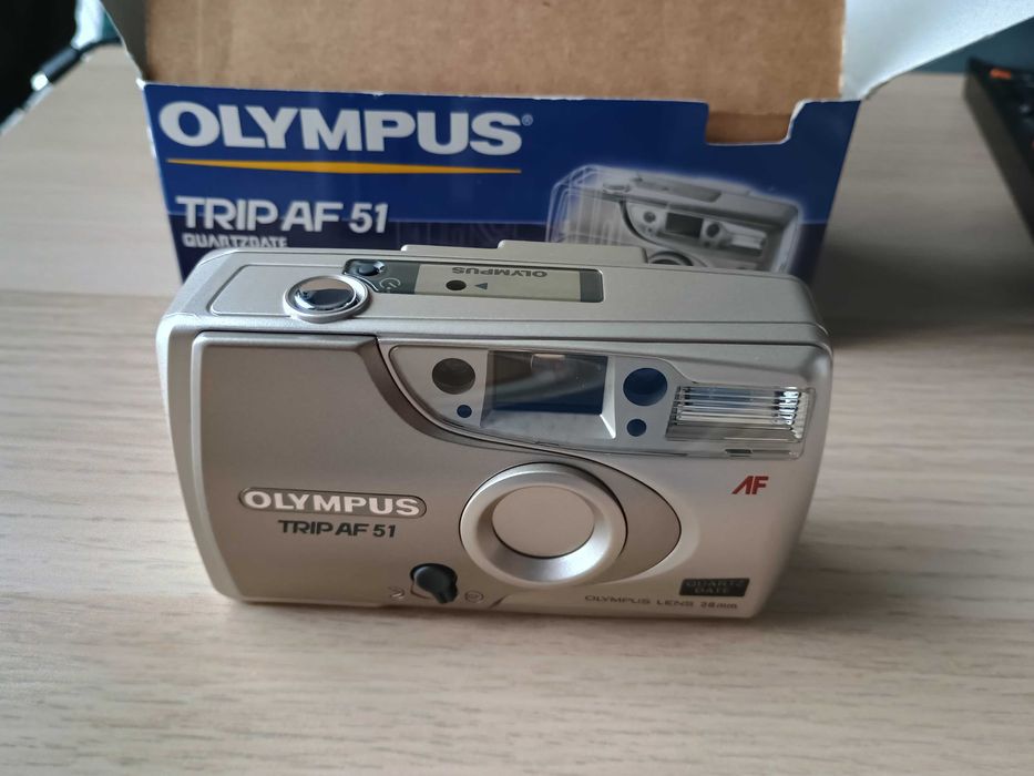 Aparat Olympus Trip AF51