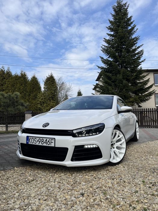 Volkswagen Scirocco