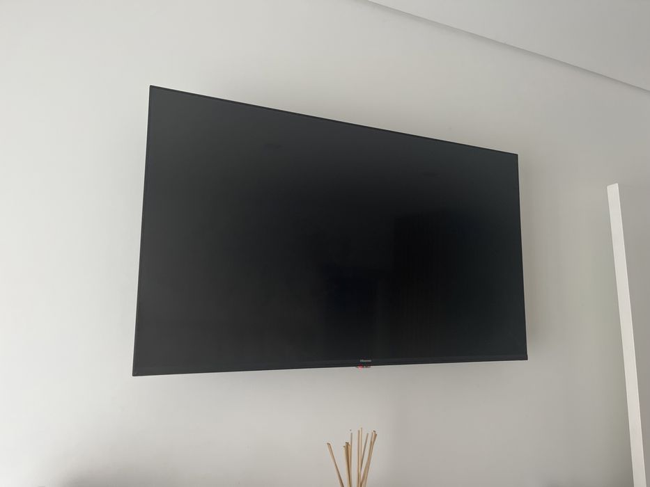 Tv hisense 43 polegadas