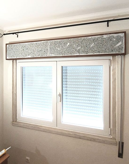 Isolamento de caixas estore