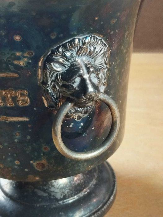 Troféu / Taça Golf 1983