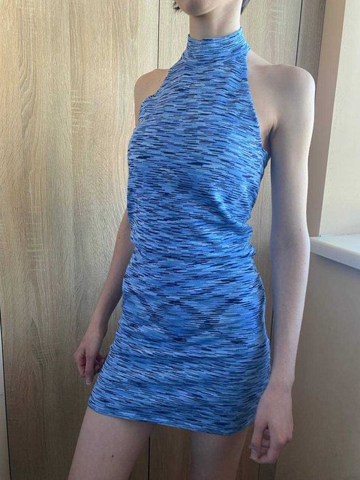 Літня сукня міні Missguided з біркою | відкрита спина | розмір S/M |