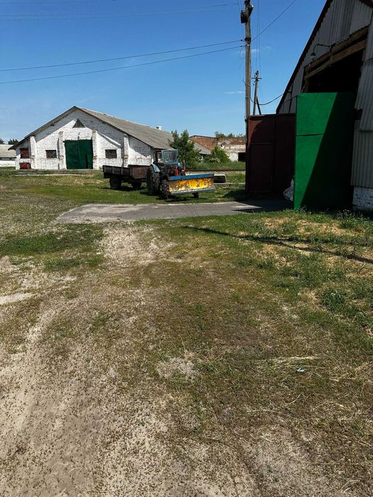 Птицеферма, работающая