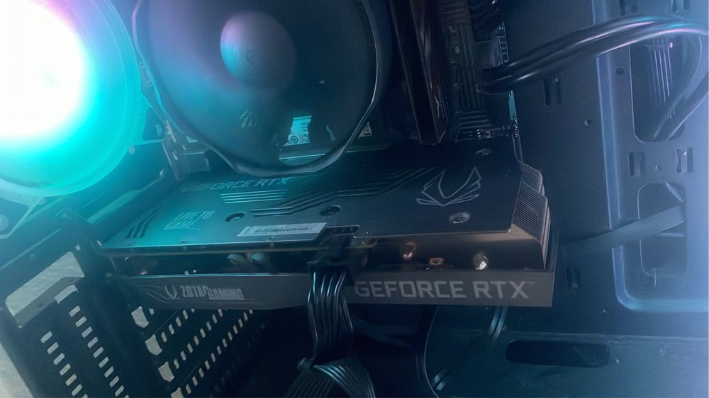 PC Gamer com Microfone de Brinde
