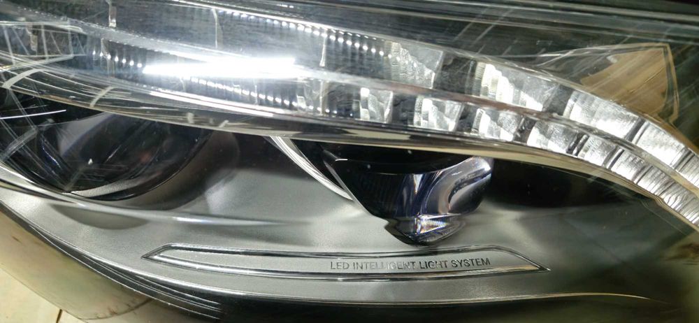 Фари Фара Mercedes w222 Led