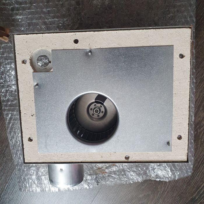 Вентилятор на котел 18-24 кВт Fondital