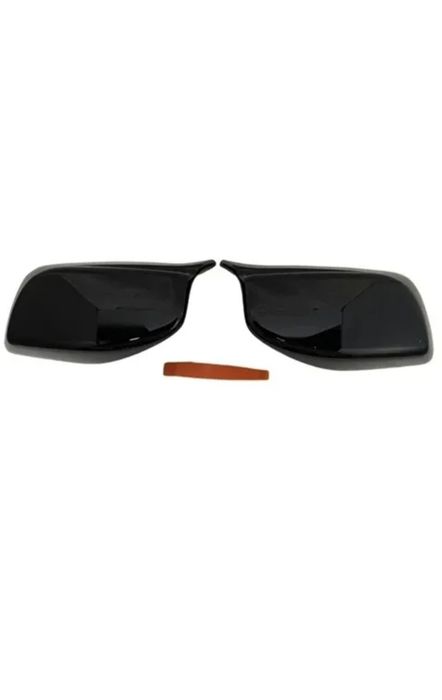 Obudowy lusterek CZARNY POŁYSK BMW E60 E61 Glossy black