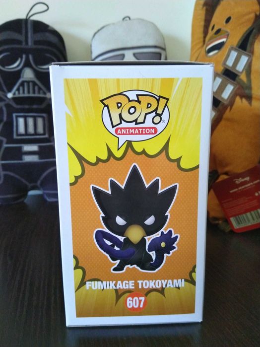 Funko Pop #607 Fumikage Tokoyami (Special Edition)64586158386050124