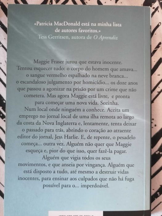 Livros Policiais