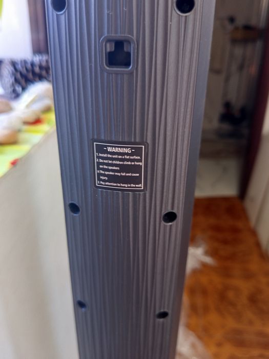 Sistema sorrond modelo samsung