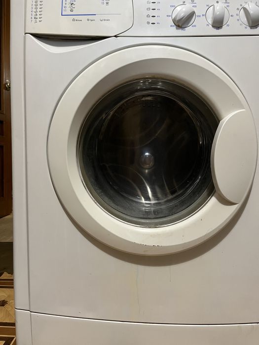 Стиральные машина