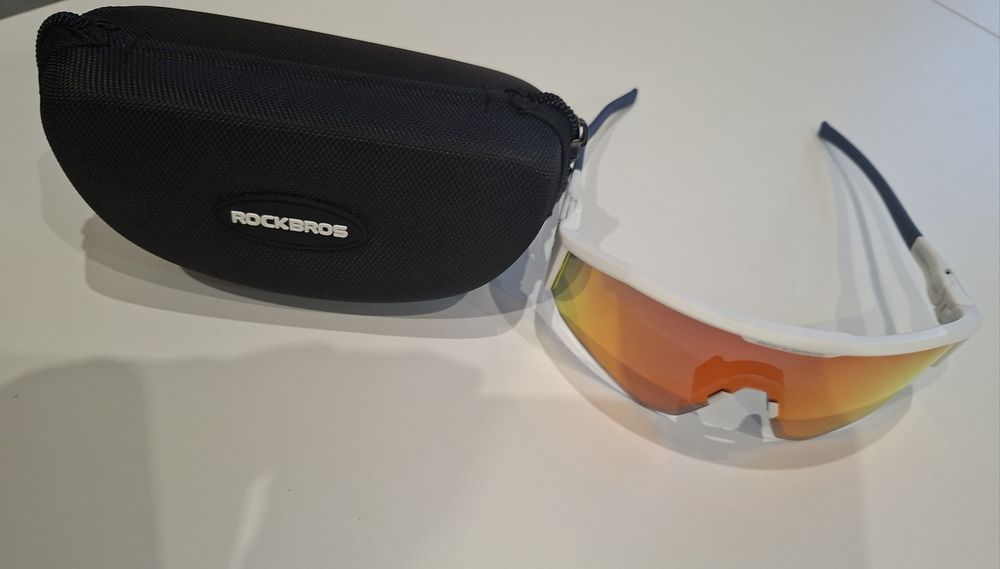 Okulary  rowerowe
