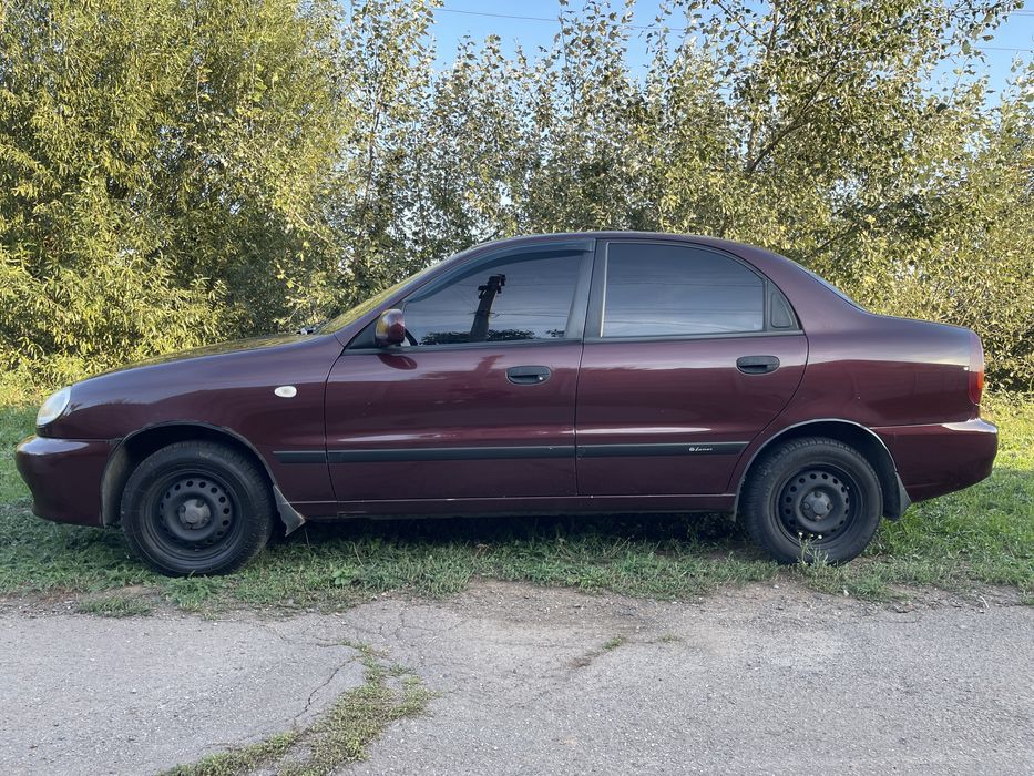 Продам Daewoo газ/бензін