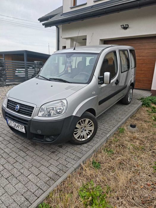 Fiat Doblo