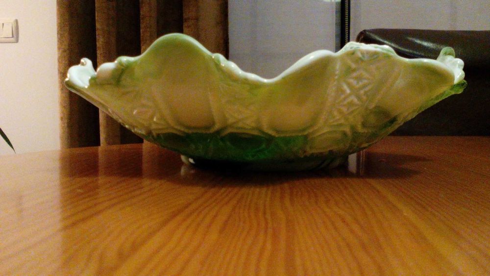 prato/fruteira IVIMA vidro prensado