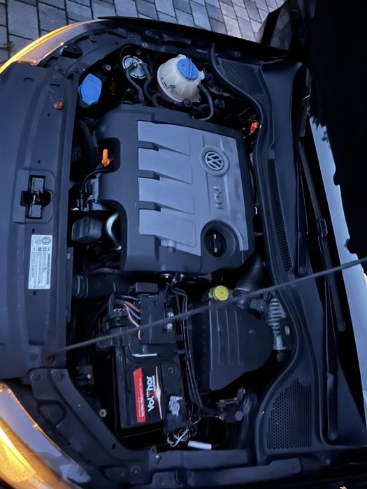 Продаю !!! Volkswagen Polo 2010рік 1,6 TDI