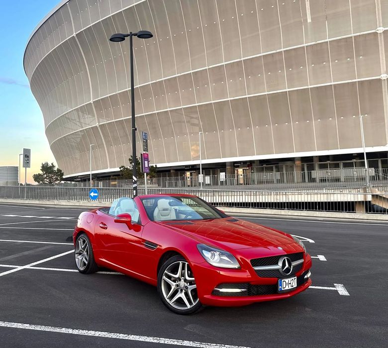 Mercedes-Benz Klasa SLK