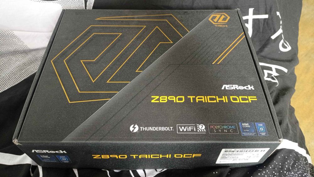 Z890 Taichi OCF Płyta główna