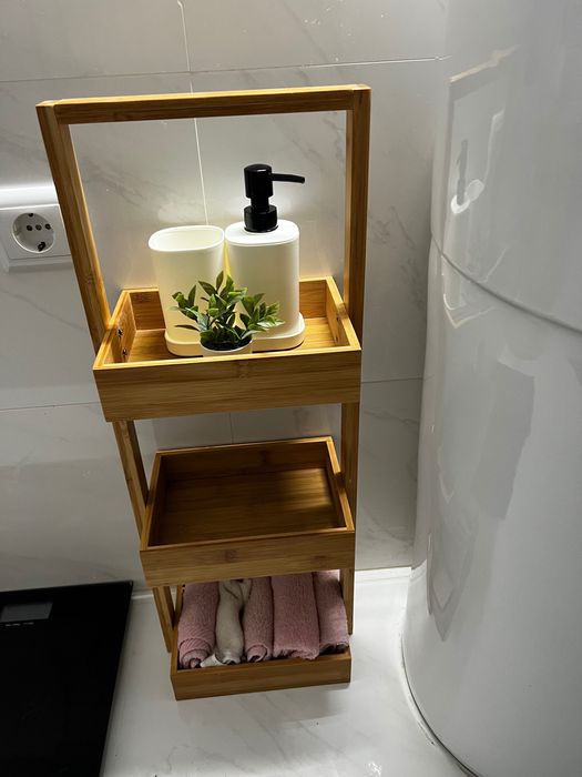 Vendo estante de Bambu