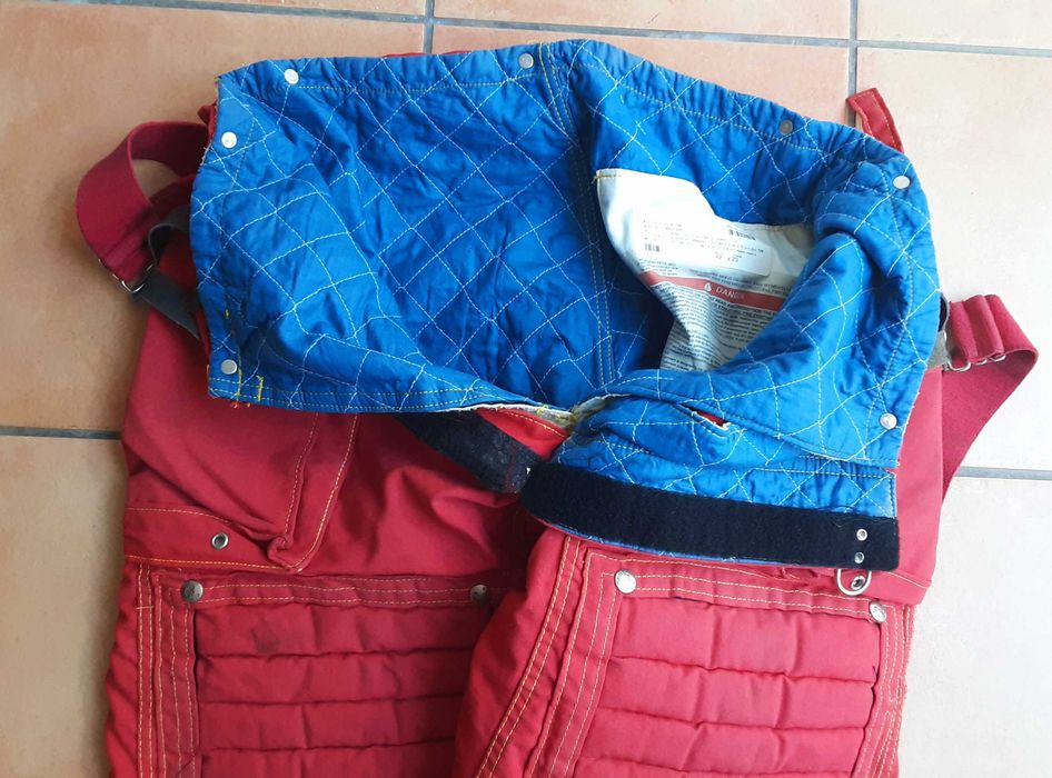 Nomex Bombeiros + Botas N°44 + Capacete Bulard Vintage - Desde 40€ Ler Anúncio