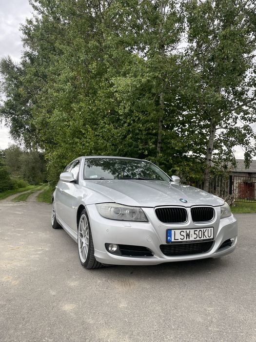 BMW seria 3 E91 320d 177km