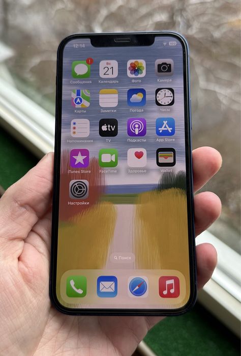 iPhone 12 64GB Blue Neverlock