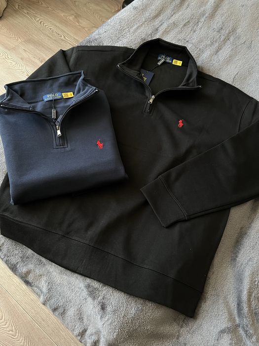 Polo Ralph Laurent Полузамок | 1/3zip Polo Ralph | Half-zip Поло Ральф