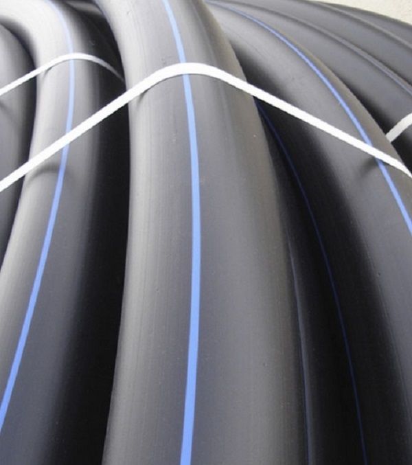 PE rura do nawadniania malin truskawek sadów fi 110 DN PN10