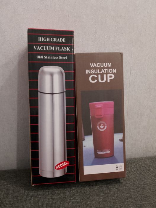 Продам термос новий