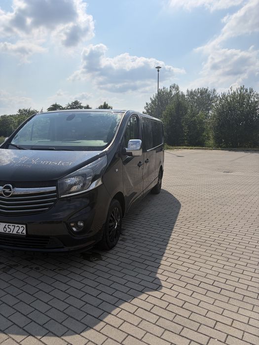 Opel vivaro 1.6 biturbo