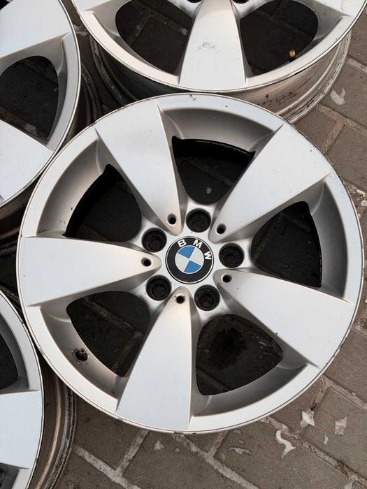 Alufelgi felgi aluminiowe BMW 5x120 ET20 17 E60 E90 styling 138
