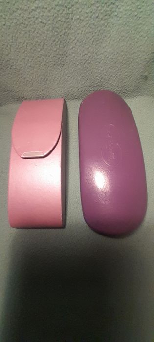 2 szt.etui do okularów