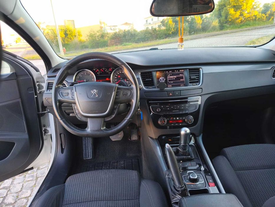 Peugeot 508 SW 1.6 HDi de 2011