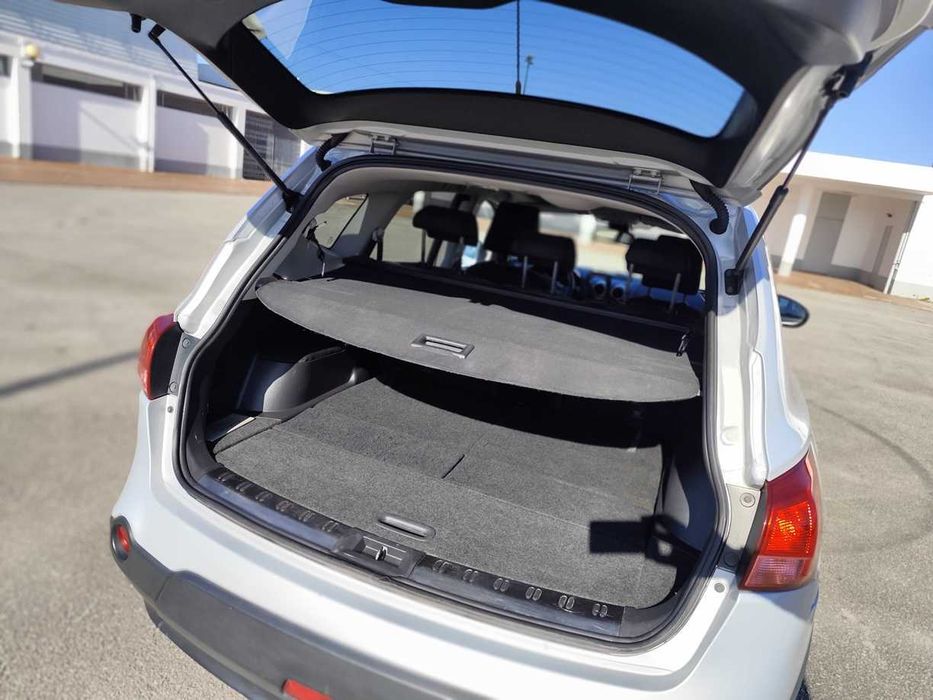 Nissan Qashqai+2 7 lugares 2009