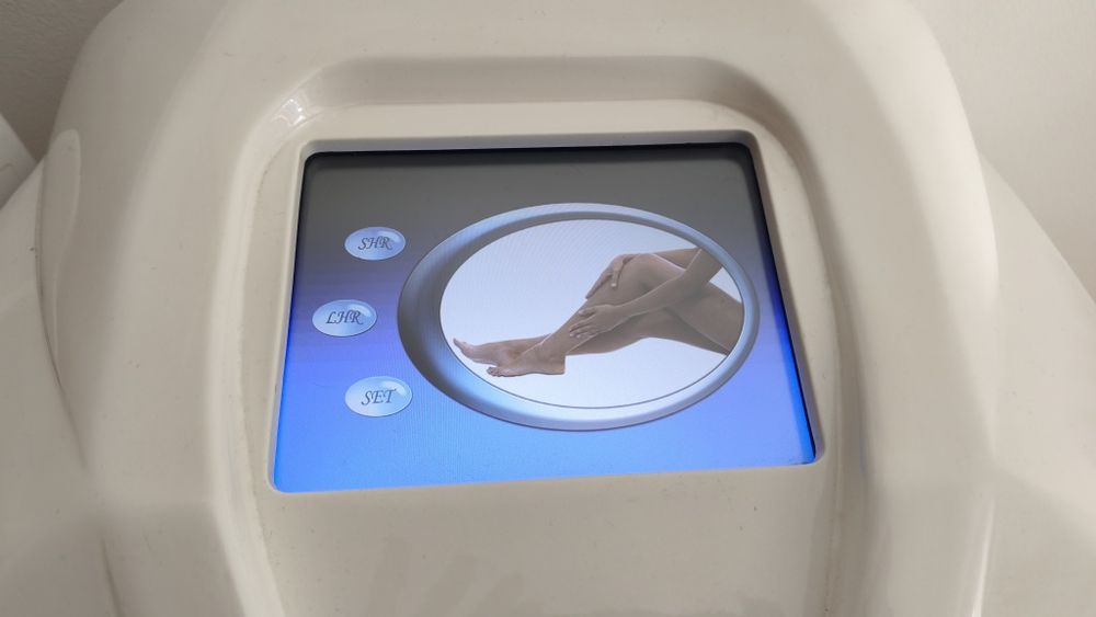 Máquina laser Diodo