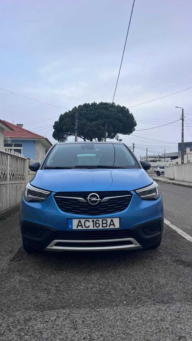 Opel crossland x
