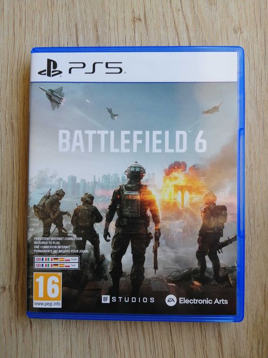 Batlefield 6 PS5