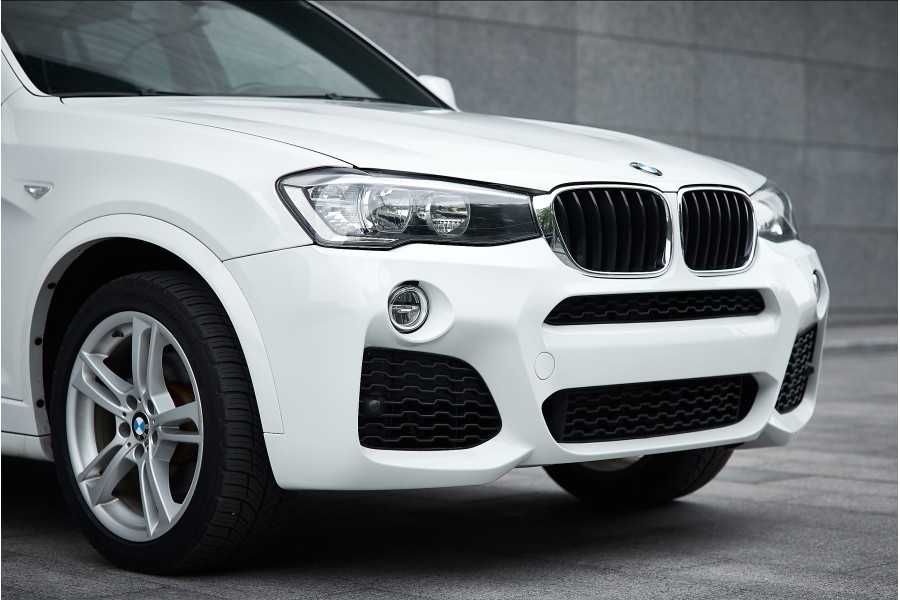 BMW X3 F25 Америка