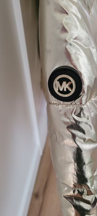 Kurtka dla dziewczynki marki Michael Kors